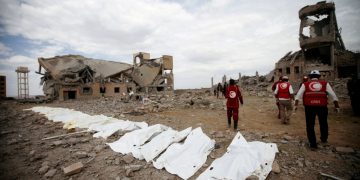 Houthi, il bilancio dei raid Usa nello Yemen: salgono a 31 le vittime tra i ribelli