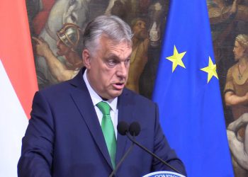 Il premier dell'Ungheria Viktor Orbán