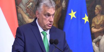 Il premier dell'Ungheria Viktor Orbán