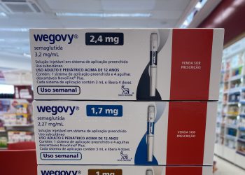 Novo Nordisk riduce i prezzi di Wegovy seguendo l’esempio di Eli Lilly con Zepbound