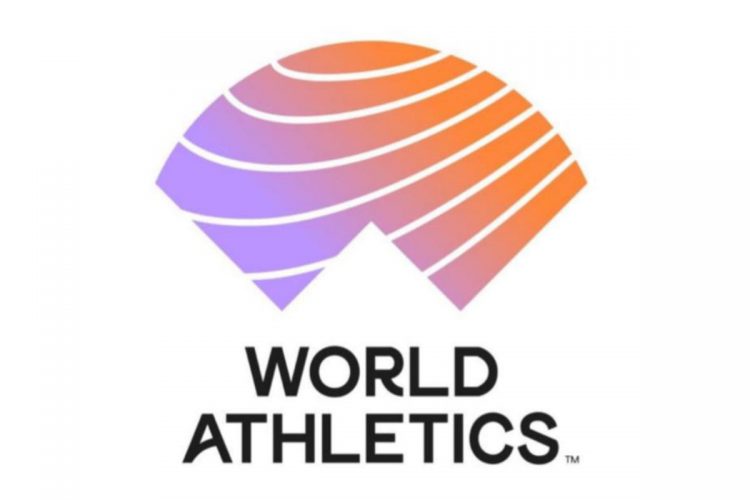 Il Logo di World Athletics