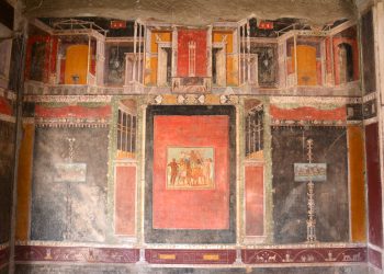 Pompei e Ostia Antica, investiti oltre 230 milioni in 10 anni: il ministro Giuli annuncia nuovi fondi per i siti archeologici