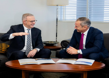 Australia, il premier Anthony Albanese annuncia elezioni federali per il 3 maggio