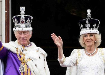 Carlo e Camilla