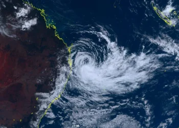 Maltempo in Australia: una vittima e migliaia senza elettricità a causa del ciclone tropicale Alfred