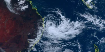 Maltempo in Australia: una vittima e migliaia senza elettricità a causa del ciclone tropicale Alfred