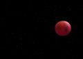 Eclissi lunare totale: quando e dove vedere la spettacolare Luna 'rosso sangue'