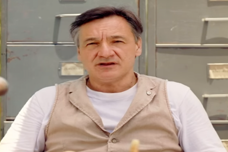 Sky presenta Money Road, il nuovo programma con Fabio Caressa