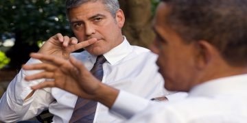 Trump contro Clooney e la denuncia sulla libertà d'espressione: “Star di serie B”