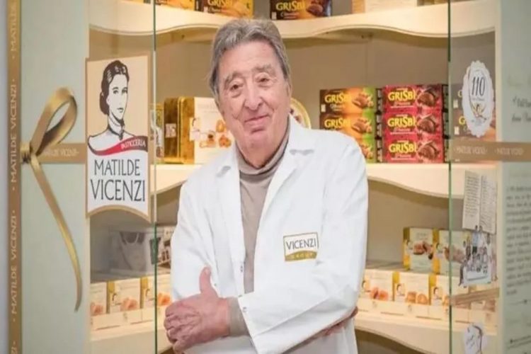 Addio a Giuseppe Vicenzi, il Re dei Grisbì: l'imprenditore dei biscotti si spegne a 92 anni