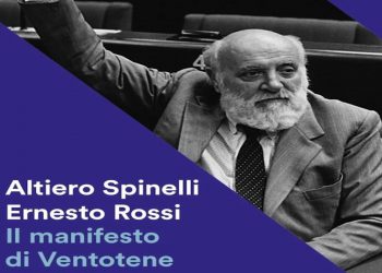 Manifesto di Ventotene tra i bestseller di Amazon: crescita nelle vendite fino al tredicesimo posto