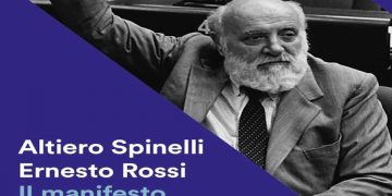 Manifesto di Ventotene tra i bestseller di Amazon: crescita nelle vendite fino al tredicesimo posto