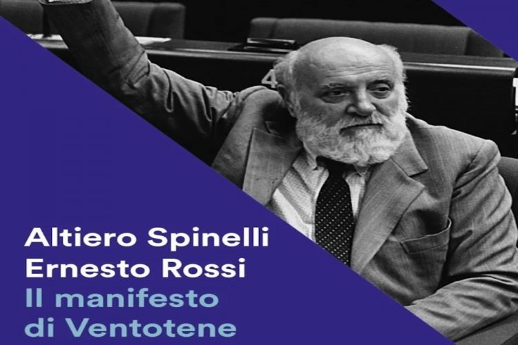 Manifesto di Ventotene tra i bestseller di Amazon: crescita nelle vendite fino al tredicesimo posto