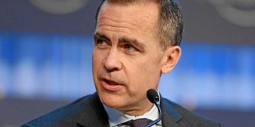 Mark Carney, il premier canadese
