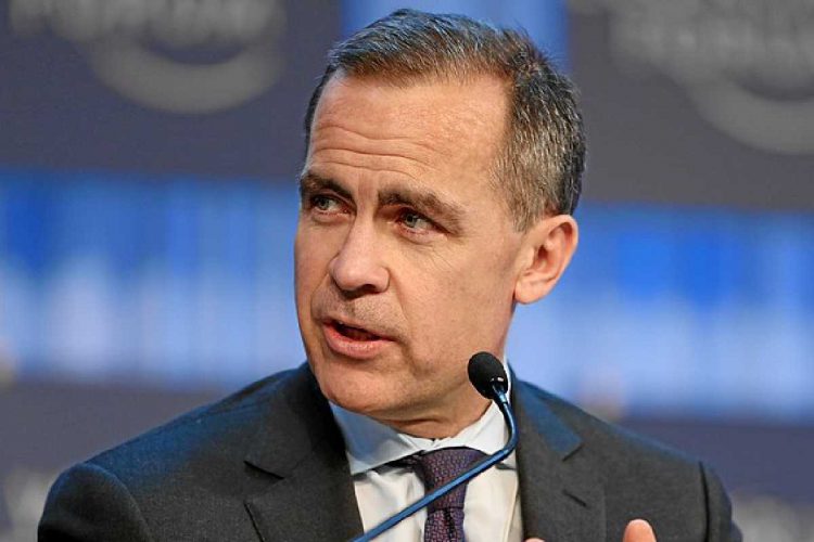 Mark Carney, il premier canadese