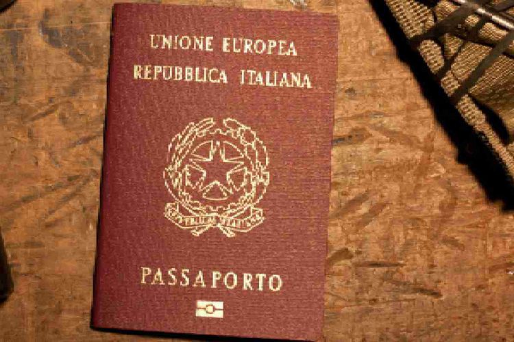 Passaporto
