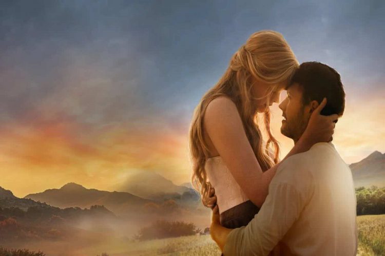 Riscatto d'amore: una tormentata love-story nel vecchio West stasera su Canale 5