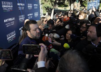 Salvini accusa Bruxelles: ecco chi ha davvero imposto i dazi