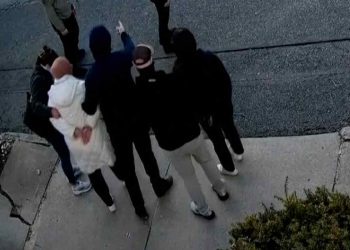 Studentessa turca arrestata