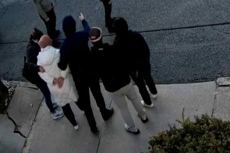 Studentessa turca arrestata