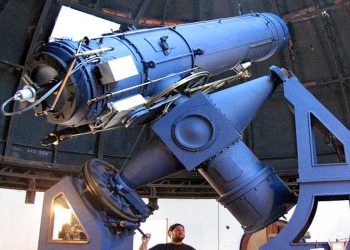Telescopio europeo svela nuove immagini di galassie lontane nello studio dell'universo oscuro