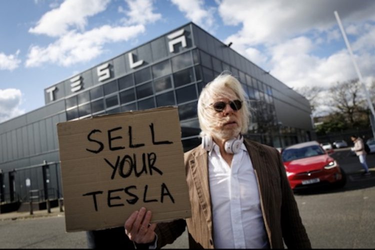 Tesla esclusa dal Salone Auto di Vancouver per “motivi di sicurezza”