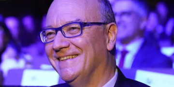 Il ministro dell'Istruzione, Giuseppe Valditara