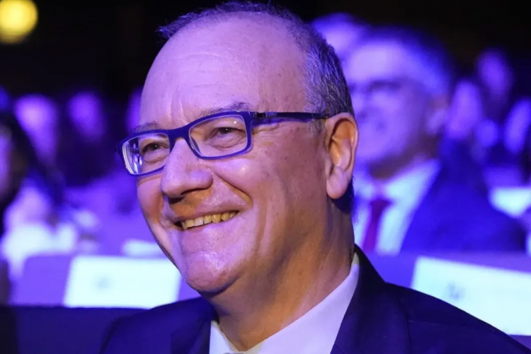 Il ministro dell'Istruzione, Giuseppe Valditara