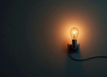 Una Lampadina