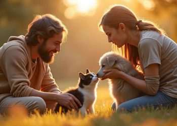 L'attenzione degli italiani al benessere di cani e gatti: una valutazione approfondita