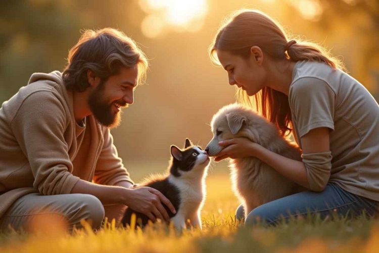 L'attenzione degli italiani al benessere di cani e gatti: una valutazione approfondita