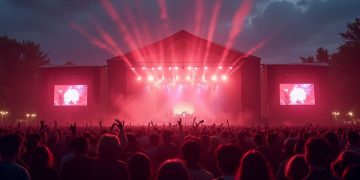 Concerto Primo Maggio conduttori