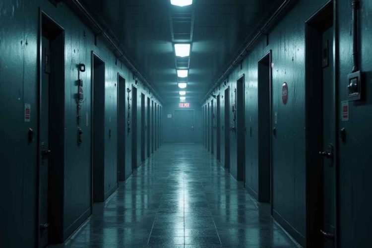 Gianni Alemanno descrive le condizioni delle celle nel carcere di Rebibbia