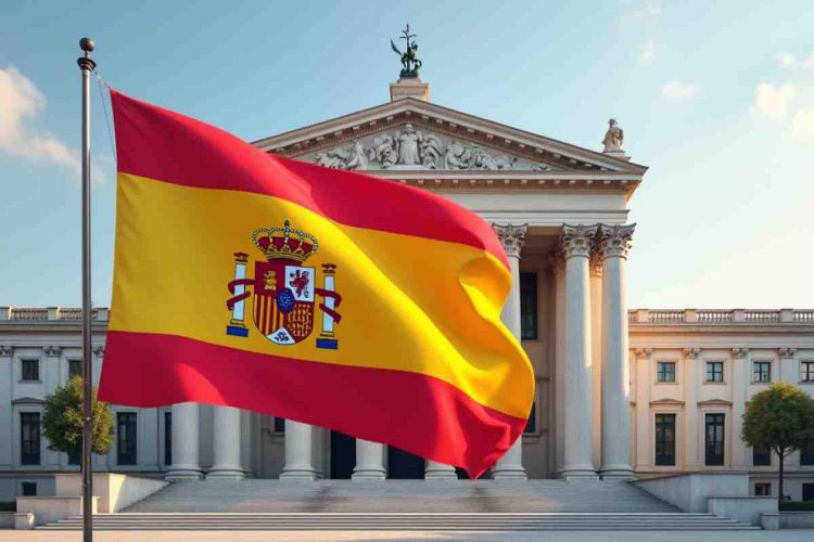 Spagna contro Israele