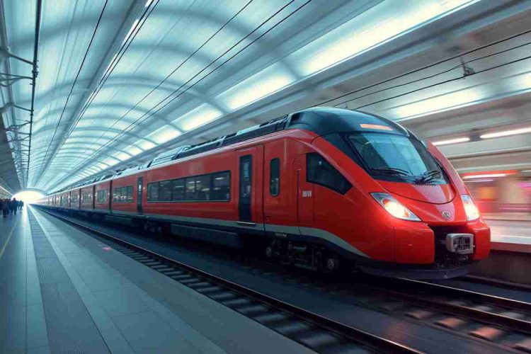 Risultati record Ferrovie dello Stato 2024