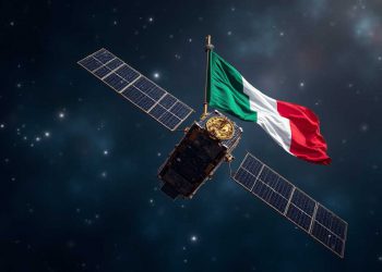 Satelliti italiani per sicurezza e difesa: oltre 100 in orbita