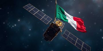 Satelliti italiani per sicurezza e difesa: oltre 100 in orbita