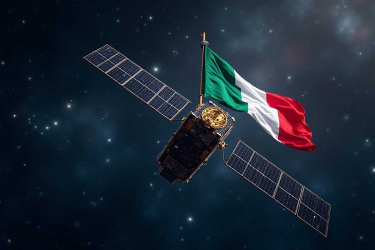 Satelliti italiani per sicurezza e difesa: oltre 100 in orbita
