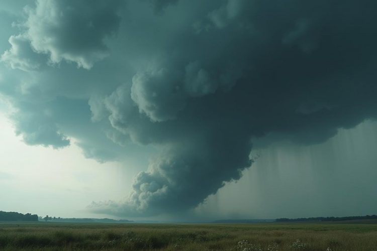 Tornado colpisce Lake City, Arkansas: danni a case e strade ostruite da detriti e alberi abbattuti