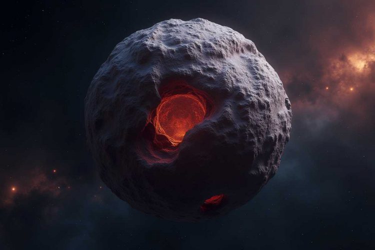 Asteroide 2024 YR4: valutazione del rischio per la Terra eliminata, possibile impatto sulla Luna nel 2032