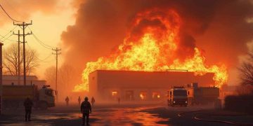 Intervento di 200 pompieri per domare incendio a Parigi: nessuna vittima segnalata