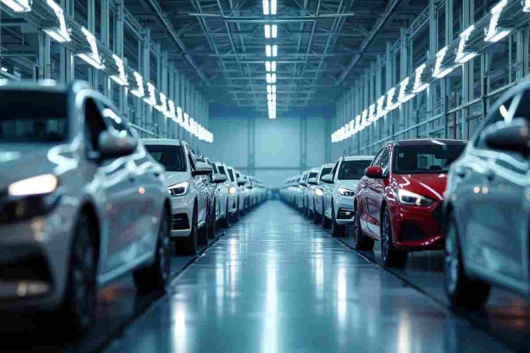 Stellantis, produzione ai minimi storici: analisi Fim Cisl sulla situazione attuale