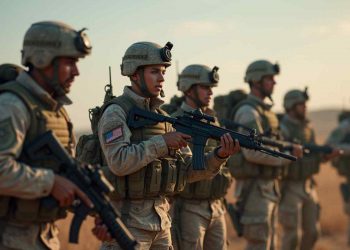 Il Pentagono valuta e considera il ritiro di 10 mila soldati dall'Europa