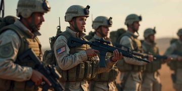 Il Pentagono valuta e considera il ritiro di 10 mila soldati dall'Europa