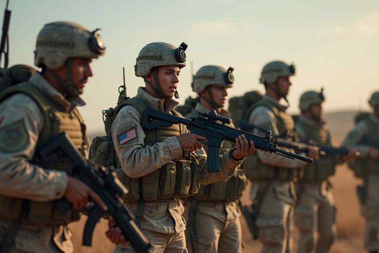 Il Pentagono valuta e considera il ritiro di 10 mila soldati dall'Europa