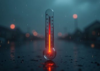 Proiezioni climatiche per il 2024: aumento delle temperature e rischio di alluvioni in Europa