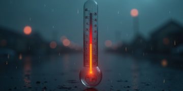 Proiezioni climatiche per il 2024: aumento delle temperature e rischio di alluvioni in Europa