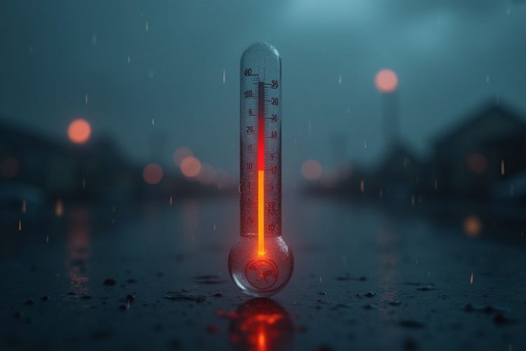 Proiezioni climatiche per il 2024: aumento delle temperature e rischio di alluvioni in Europa