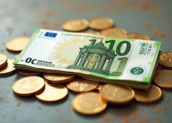 Degli euro