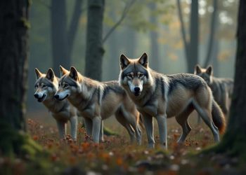 La nuova regolamentazione dell'Unione Europea riduce la protezione del lupo: implicazioni e prospettive